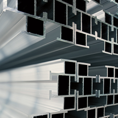 Silver Sailing Aluminum extrusions