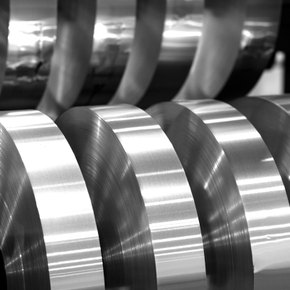 Silver Sailing Aluminum coils